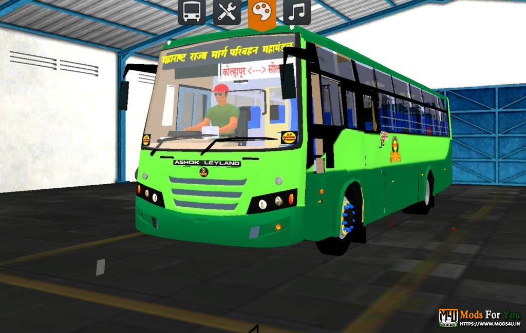 BUS ID Mods