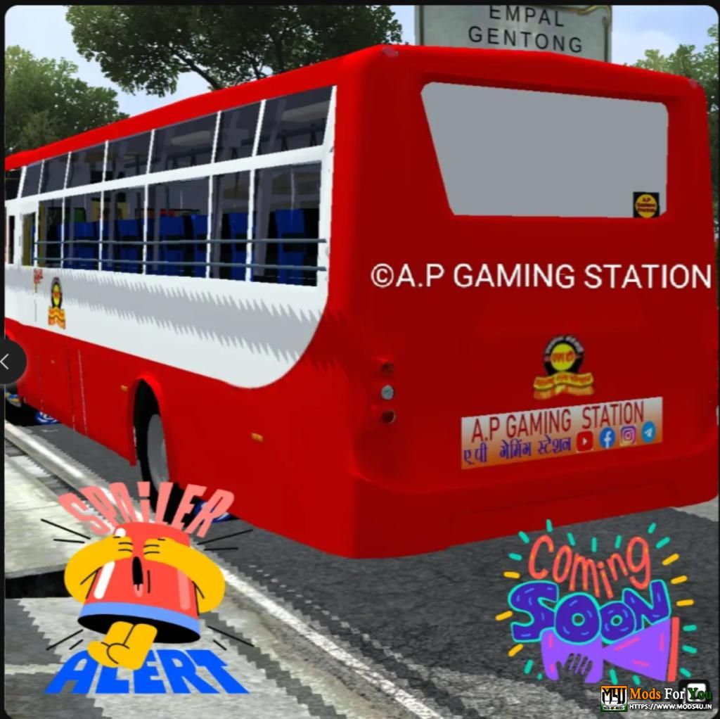BUS ID Mods