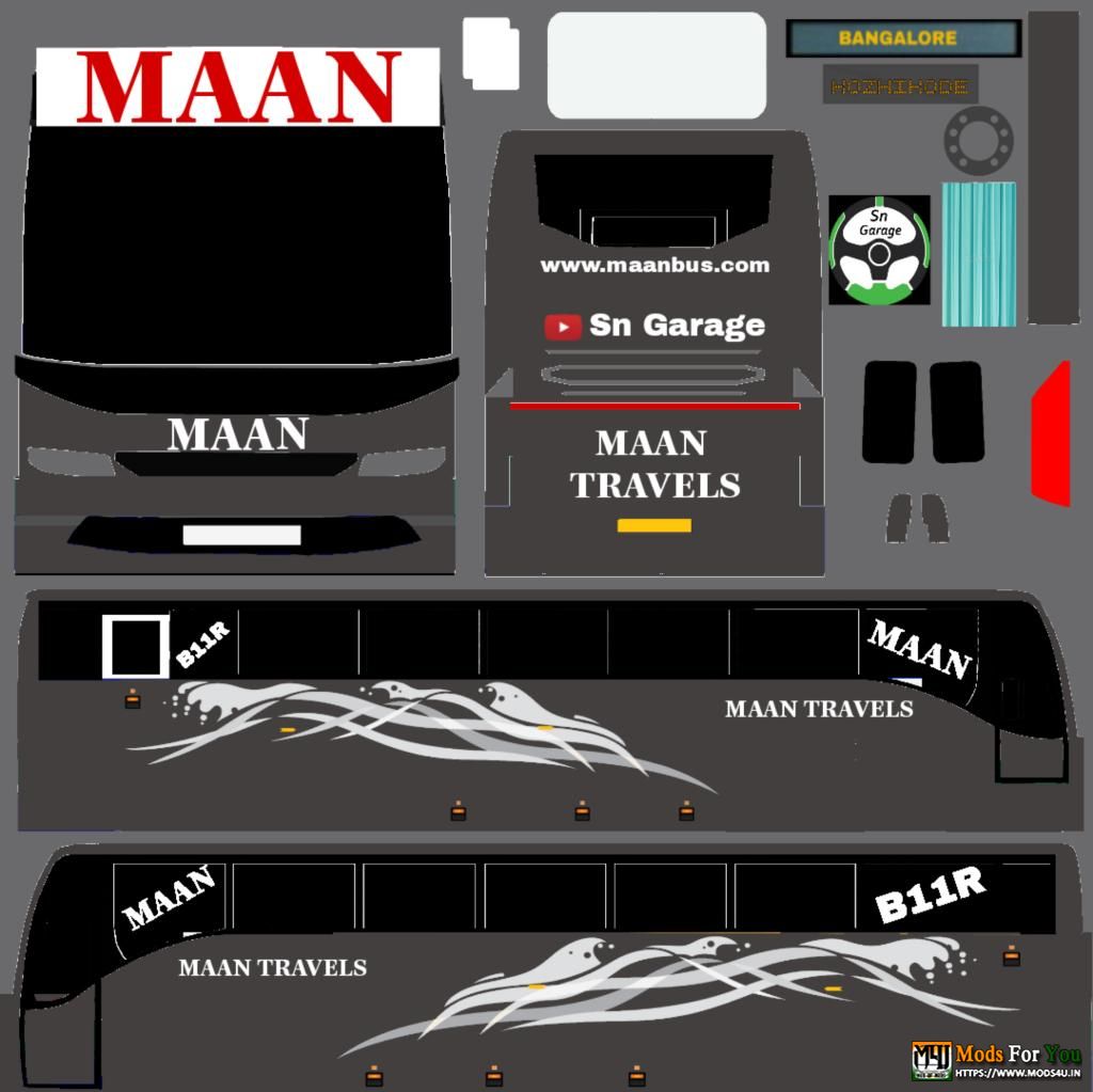 BUS ID Mods