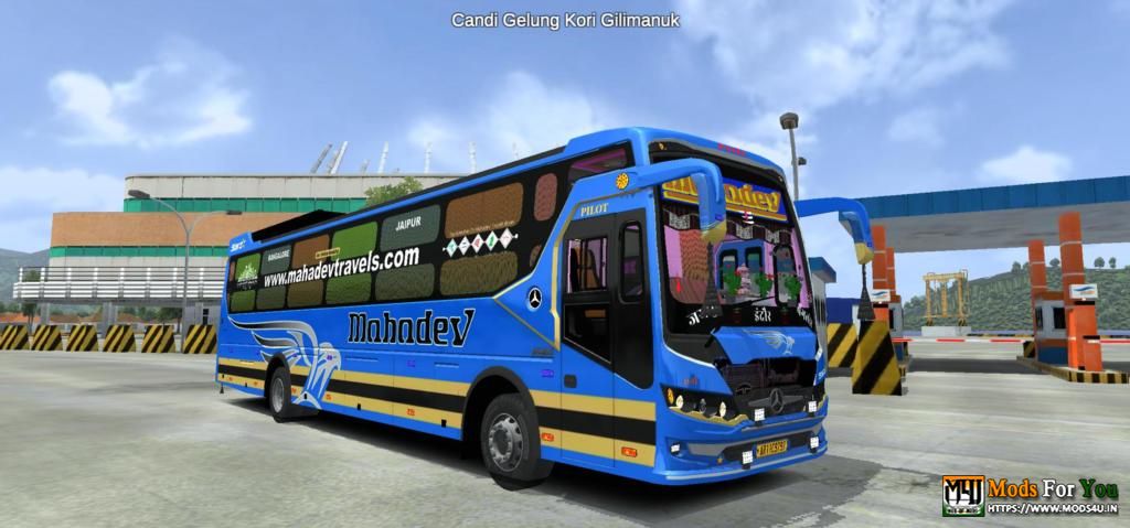 BUS ID Mods