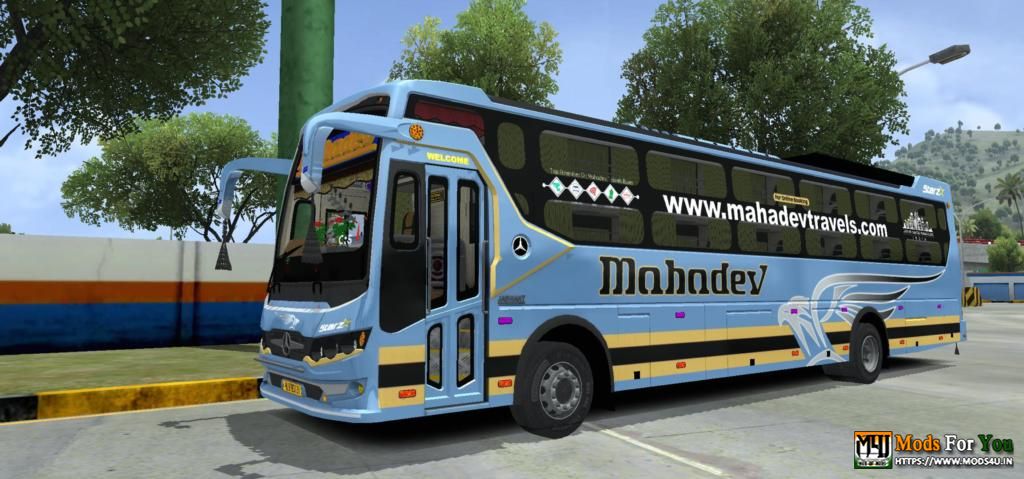 BUS ID Mods