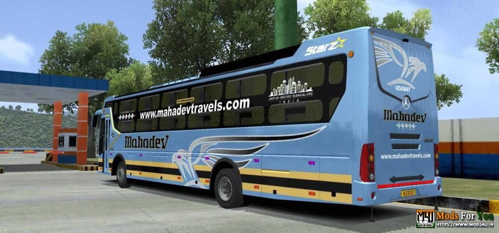 BUS ID Mods