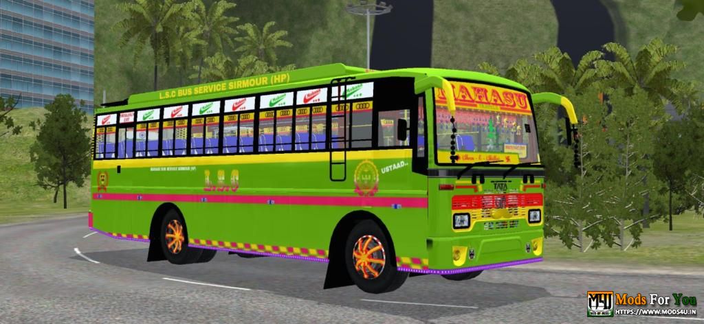 BUS ID Mods