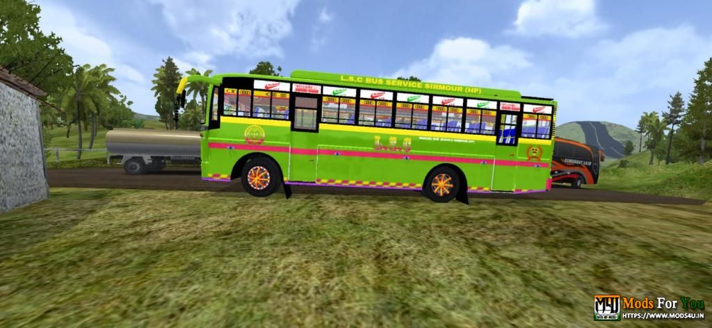 BUS ID Mods