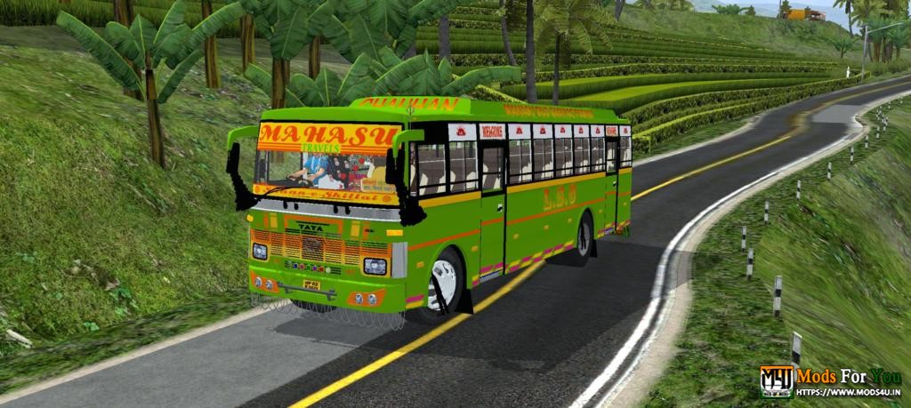 BUS ID Mods