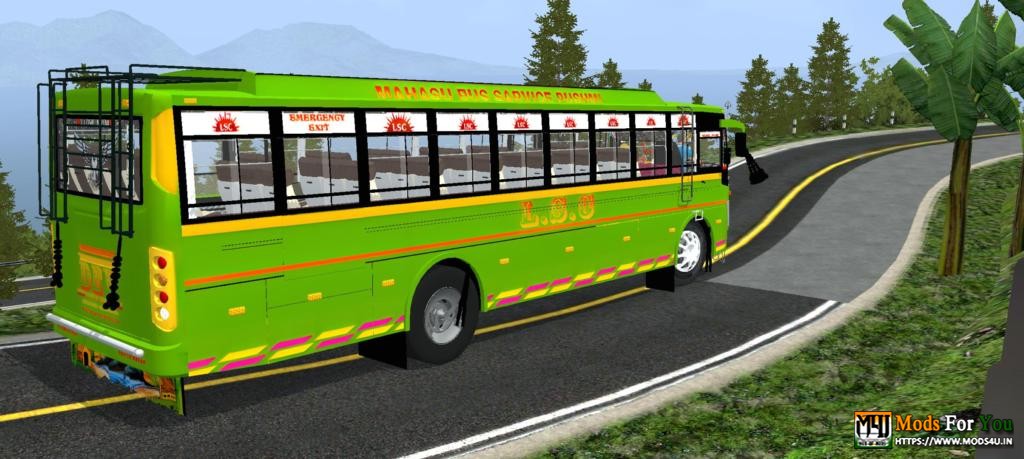 BUS ID Mods
