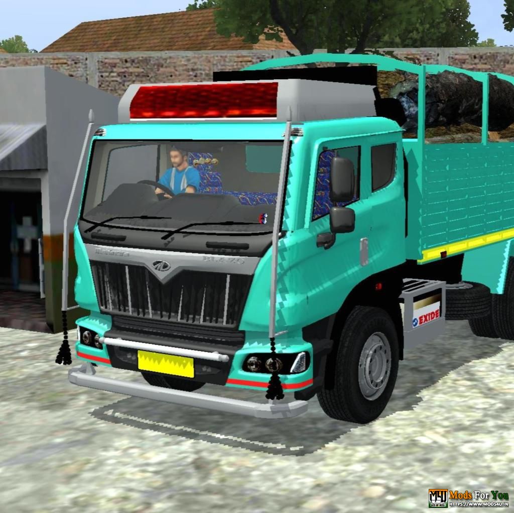 BUS ID Mods