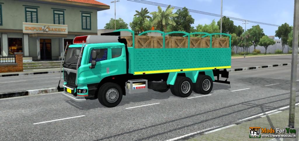 BUS ID Mods