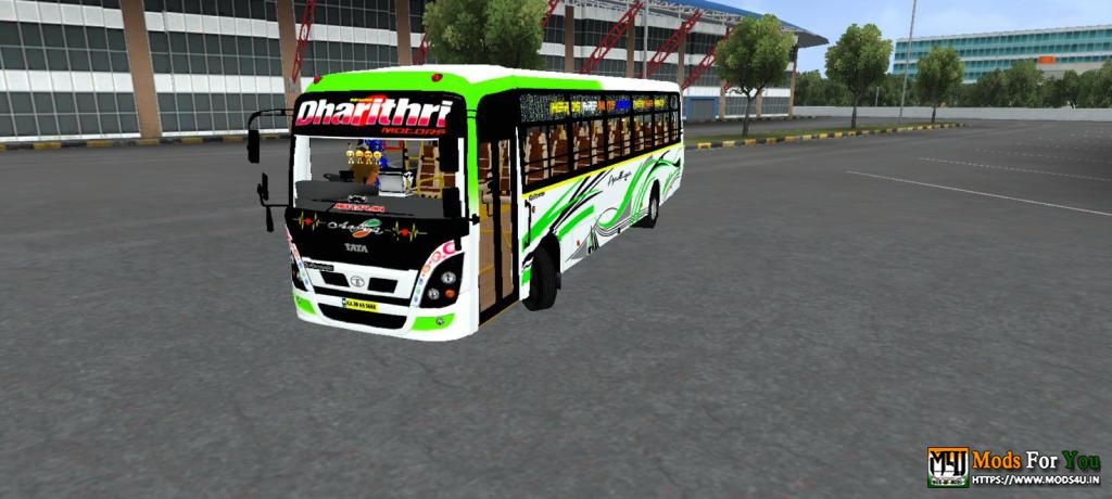 BUS ID Mods