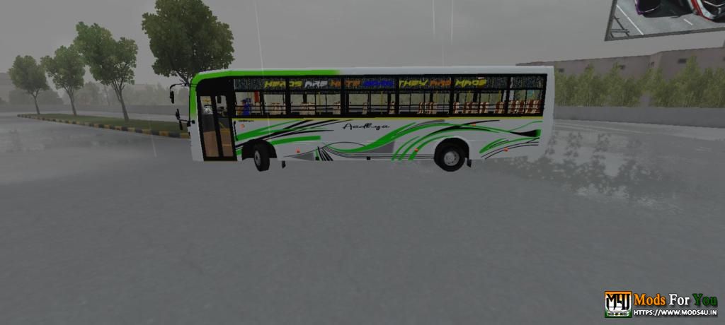 BUS ID Mods
