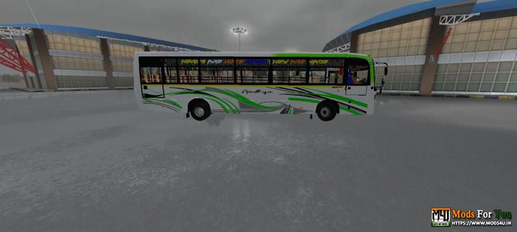 BUS ID Mods
