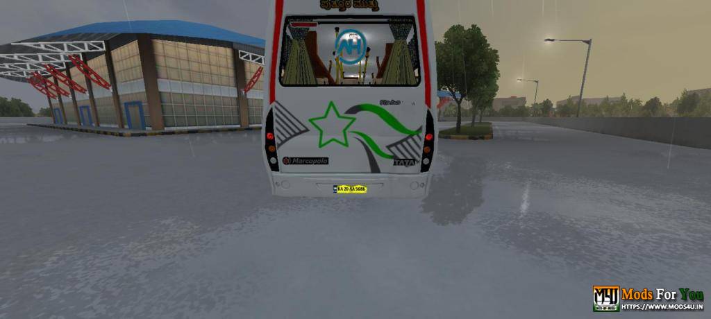BUS ID Mods