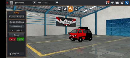 BUS ID Mods
