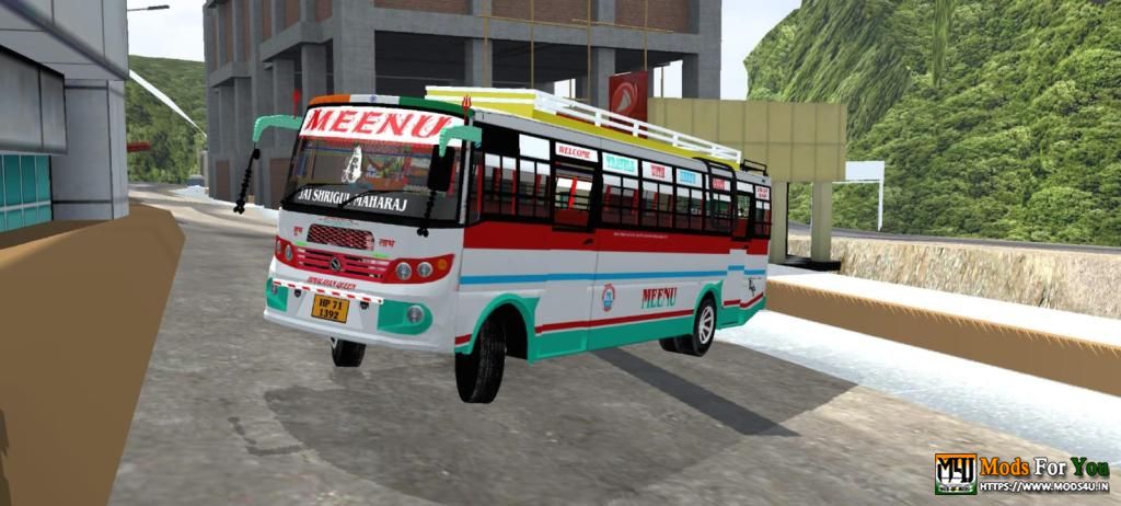 BUS ID Mods