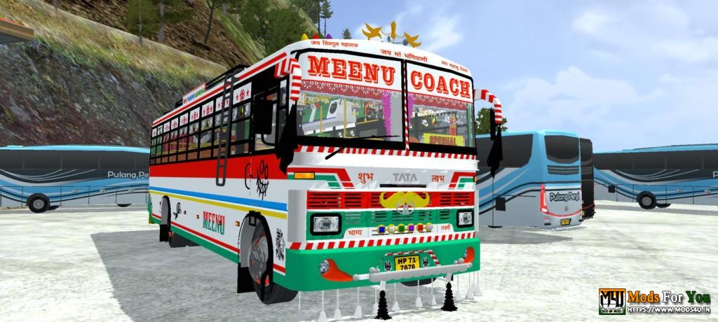 BUS ID Mods