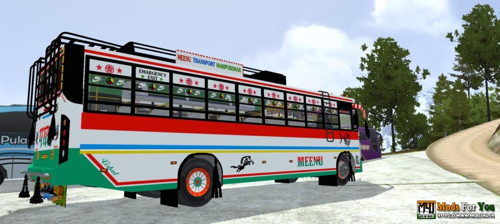 BUS ID Mods