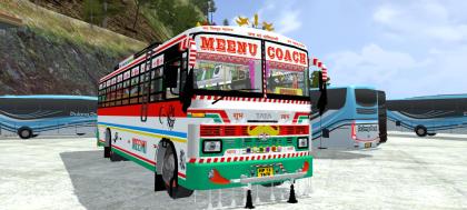 BUS ID Mods