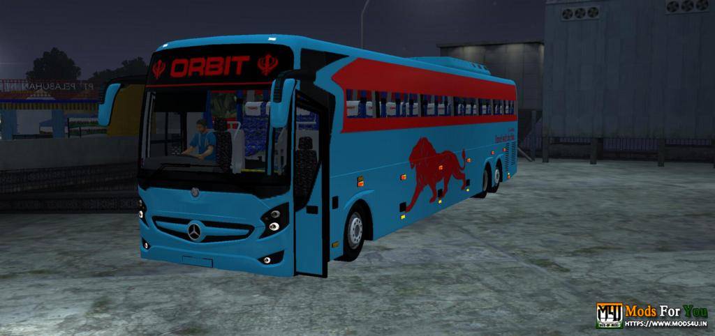 BUS ID Mods