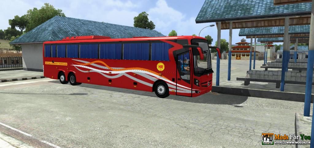 BUS ID Mods