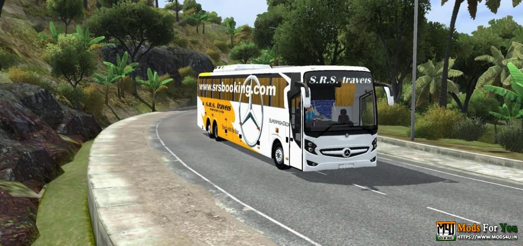 BUS ID Mods
