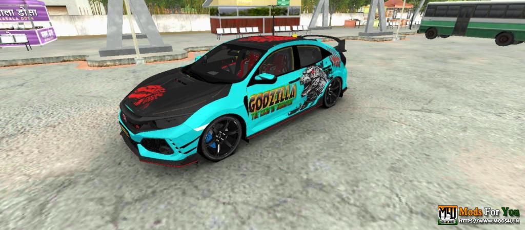 BUS ID Mods