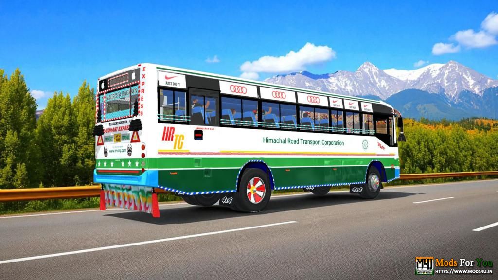 BUS ID Mods