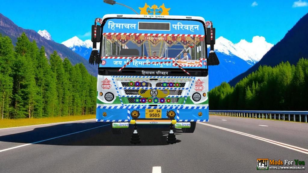 BUS ID Mods