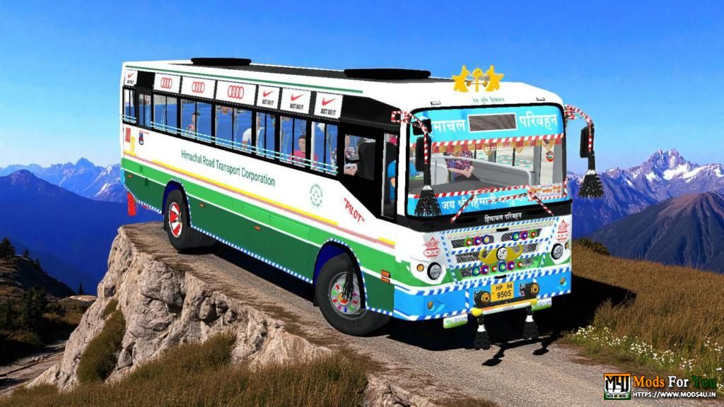 BUS ID Mods