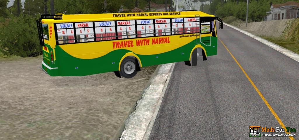 BUS ID Mods