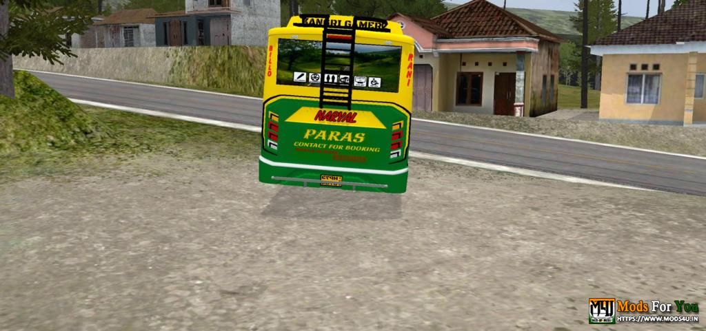 BUS ID Mods