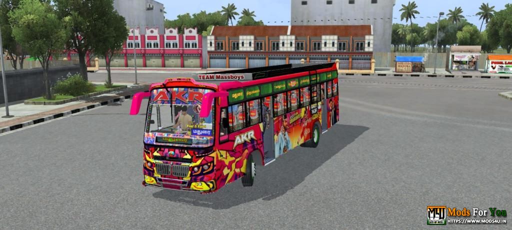 BUS ID Mods
