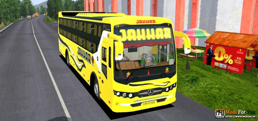 BUS ID Mods