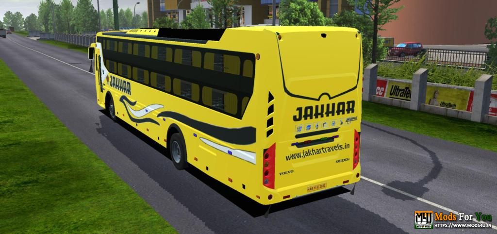 BUS ID Mods