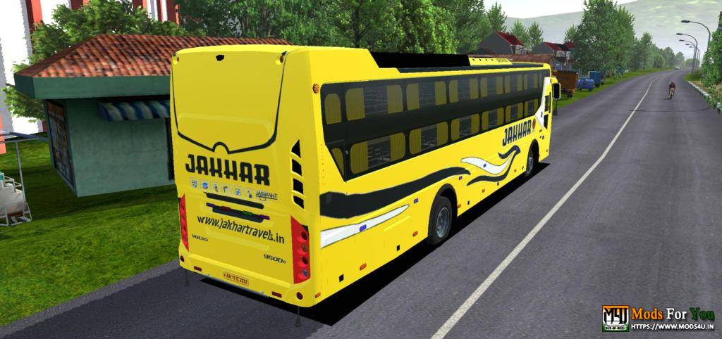 BUS ID Mods