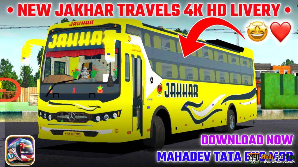 BUS ID Mods