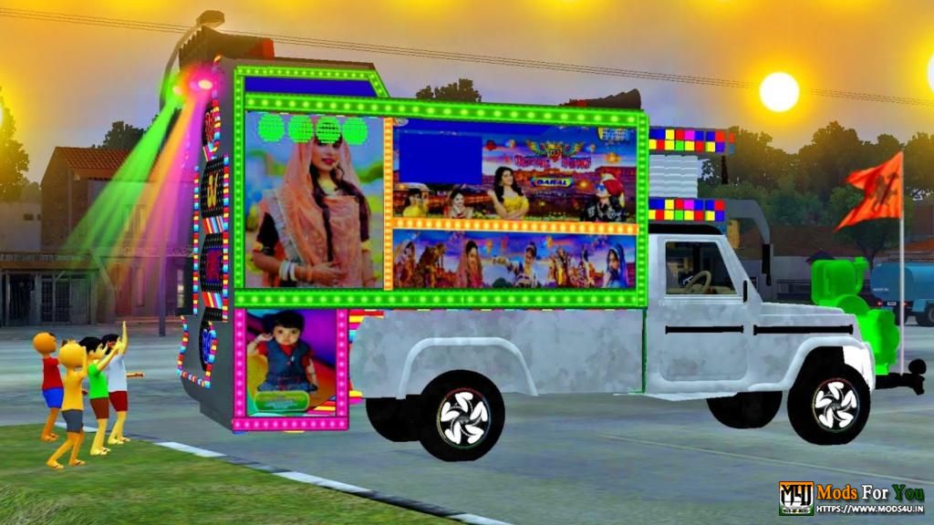 BUS ID Mods