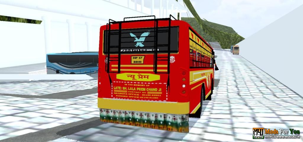BUS ID Mods