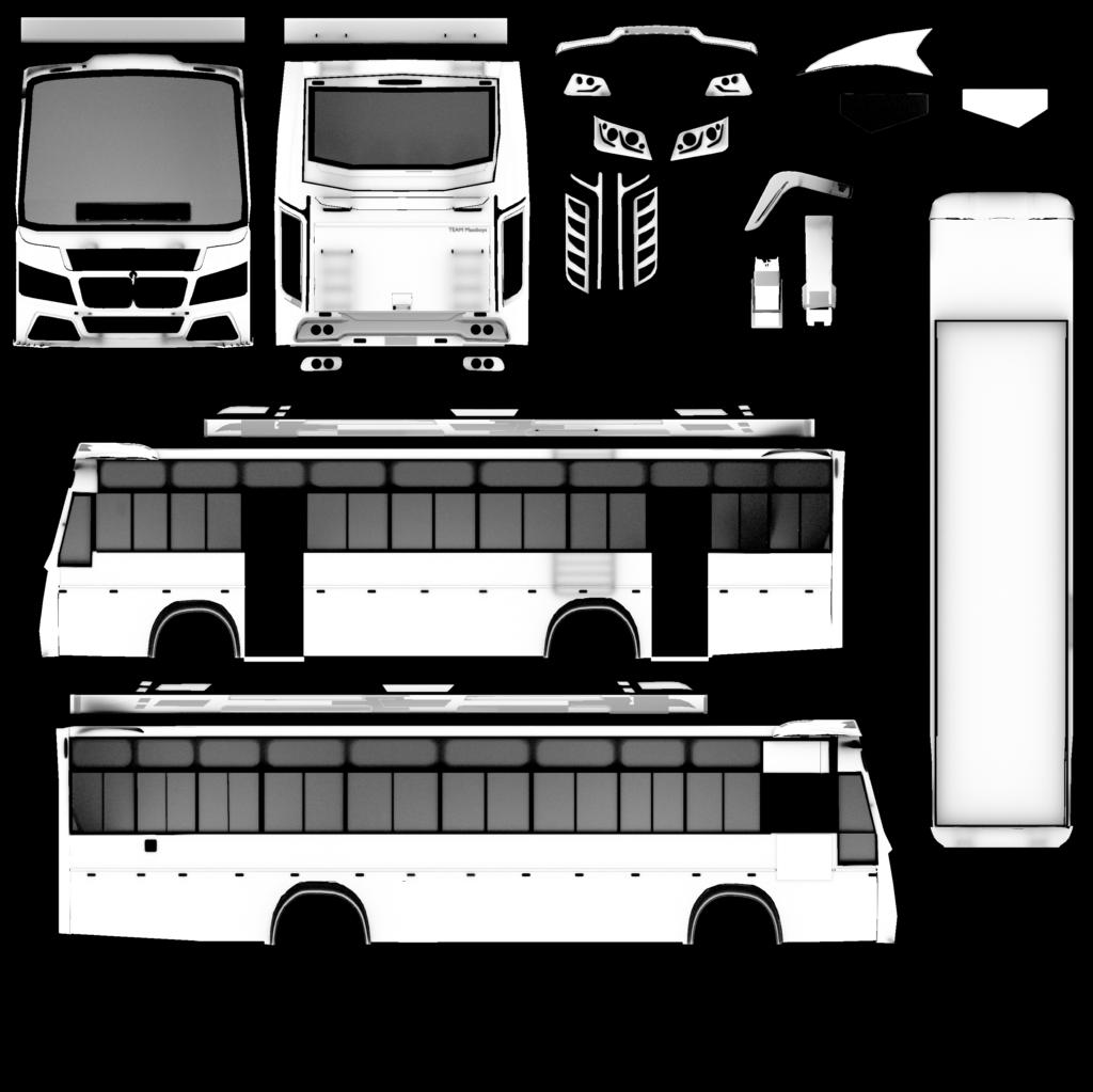 BUS ID Mods