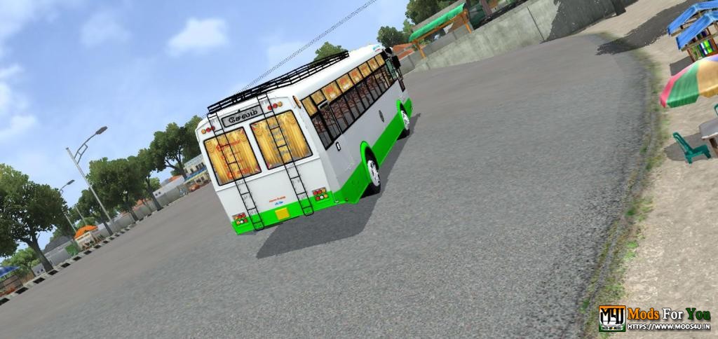 BUS ID Mods