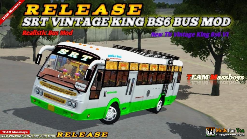BUS ID Mods