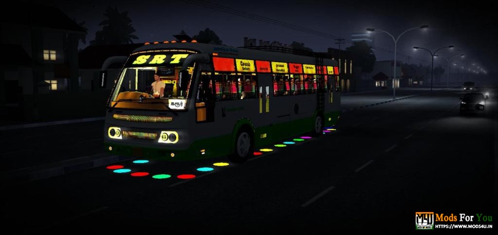 BUS ID Mods