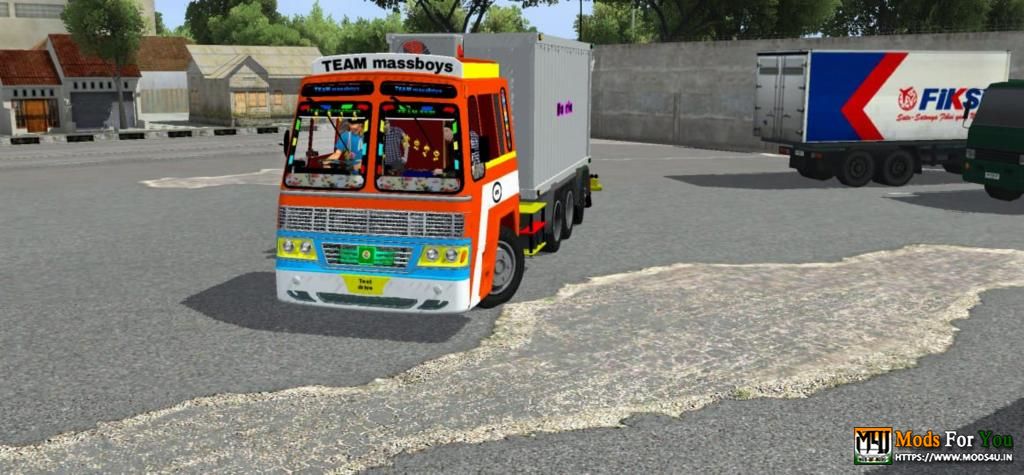 BUS ID Mods