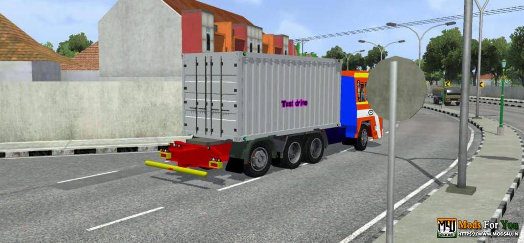 BUS ID Mods