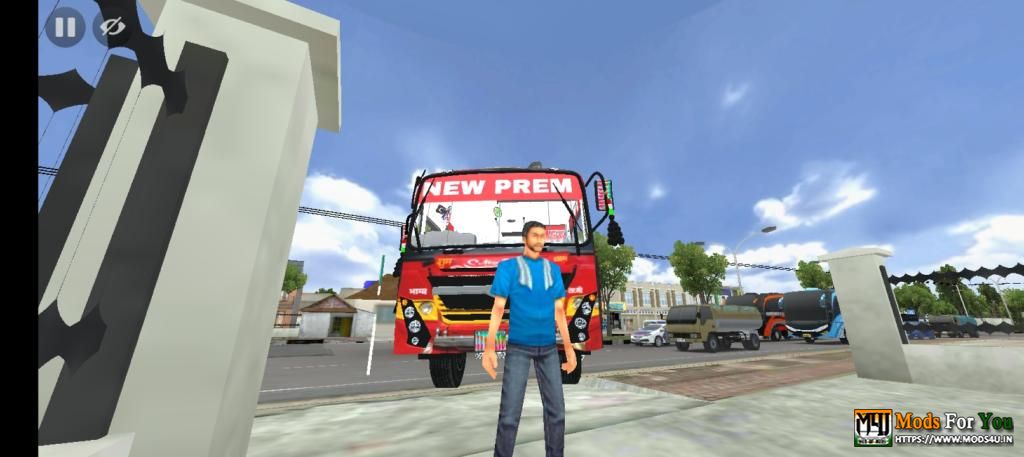 BUS ID Mods