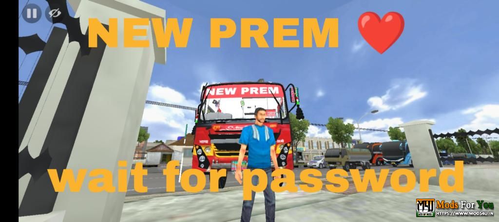 BUS ID Mods