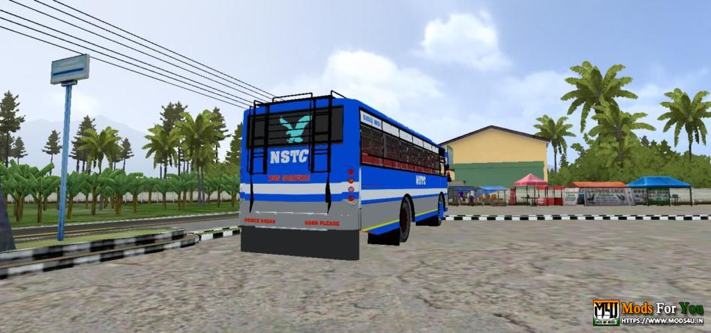 BUS ID Mods