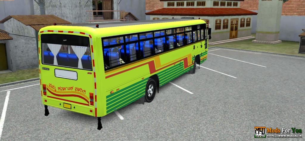 BUS ID Mods