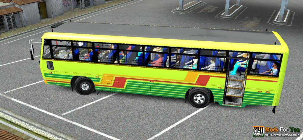 BUS ID Mods