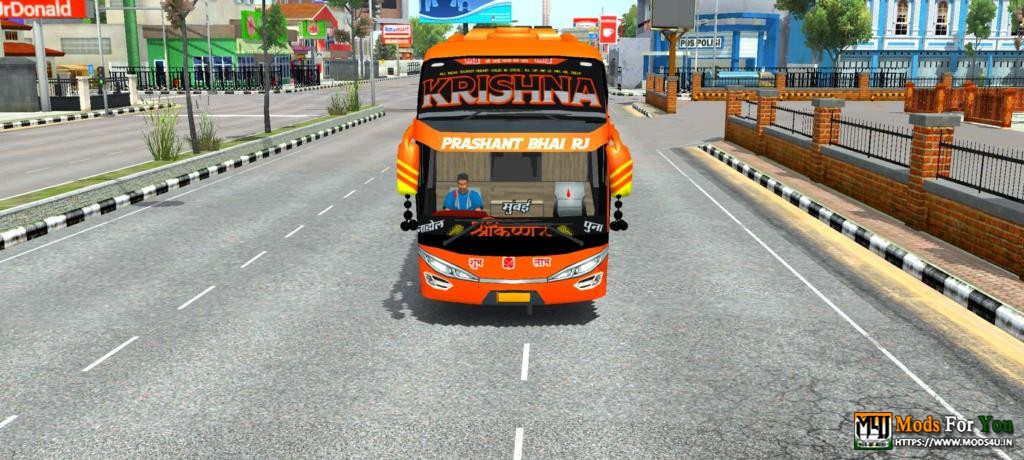 BUS ID Mods