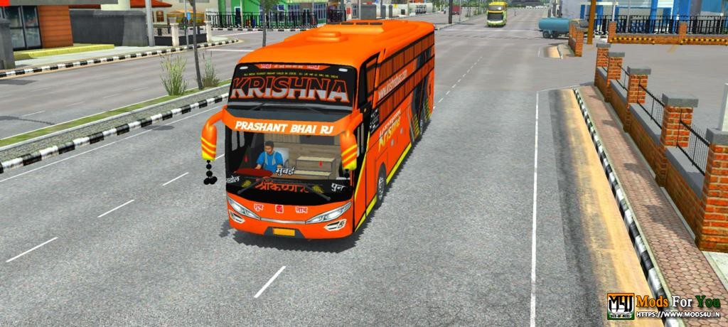 BUS ID Mods